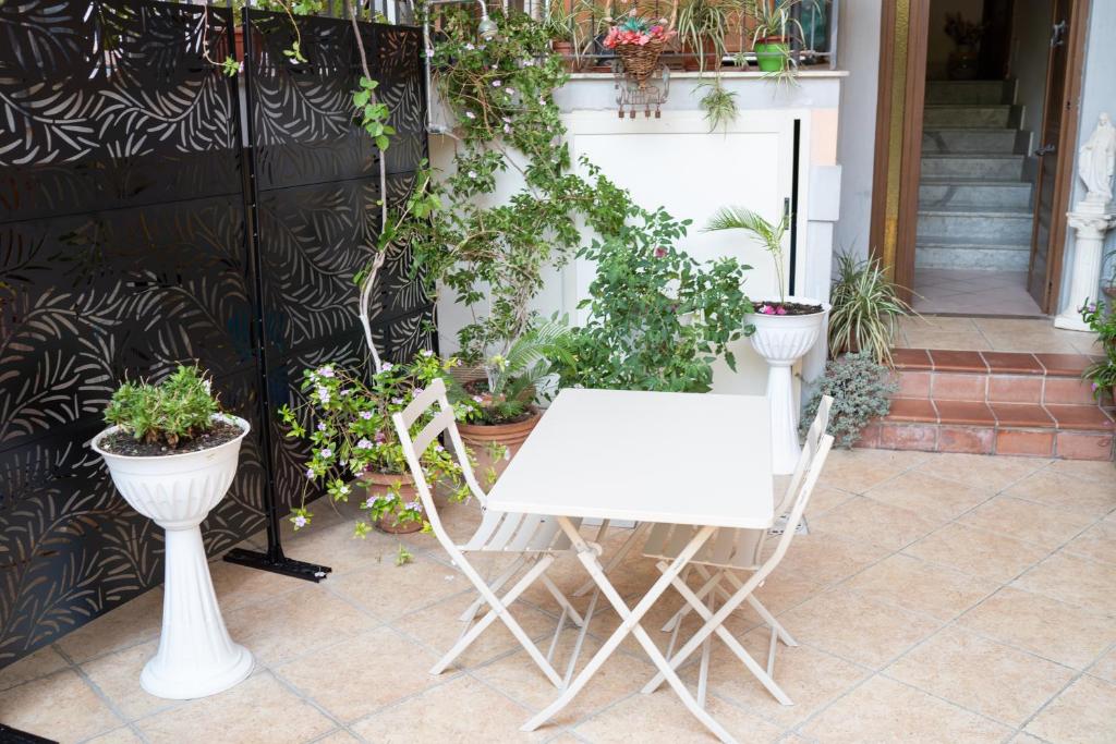 Afbeelding uit fotogalerij van B&B PierGaia in Santa Maria di Castellabate