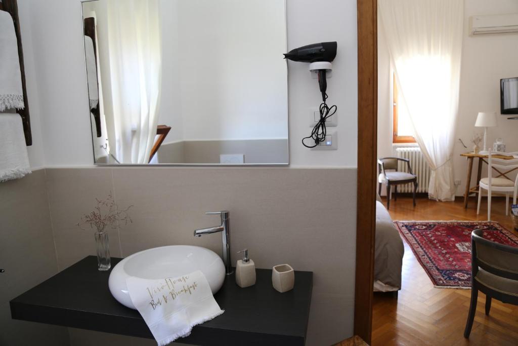 Fotografie z fotogalerie ubytování Virò House v destinaci Squinzano