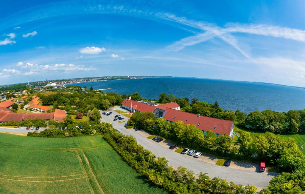Příroda nedaleko hotelu