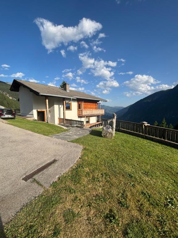 Příroda nedaleko apartmánu