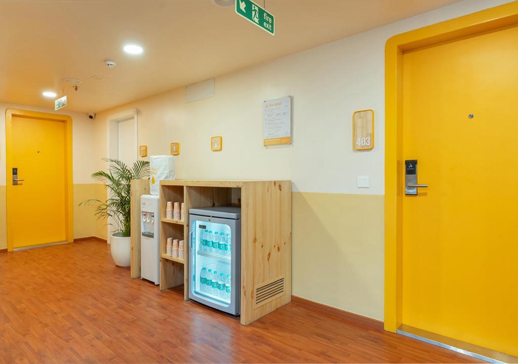 Fotografie z fotogalerie ubytování Bloom Hotel Balewadi v destinaci Puné