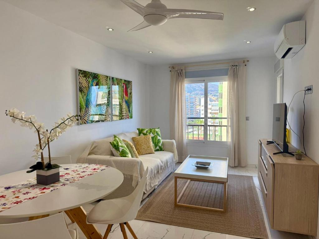 Apartamento con vistas al mar