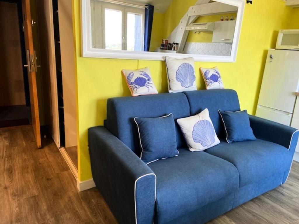 Photo de la galerie de l'établissement Résidence Saint Goustan - maeva Home - Studio duplex avec mezzanine 5 personnes - Prestige MAE-6951, au Croisic