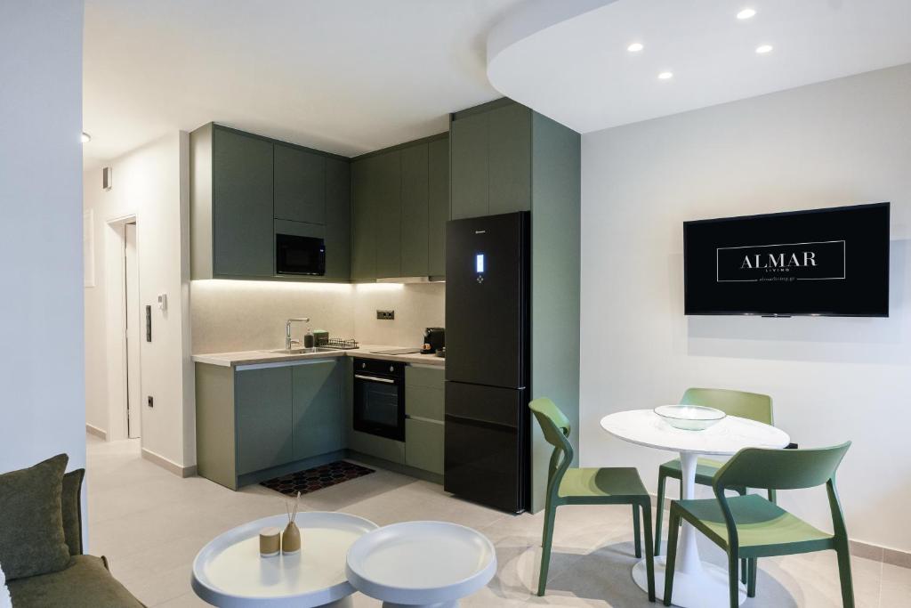 ALMARLIVING Stylish 2BR Apartment in Ilioupolis