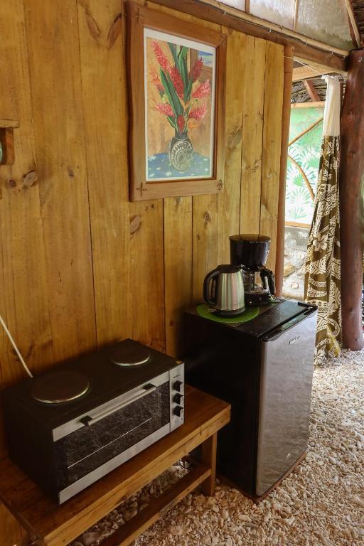 Fare Tearenui - photo 9 - Huahine, Polynésie