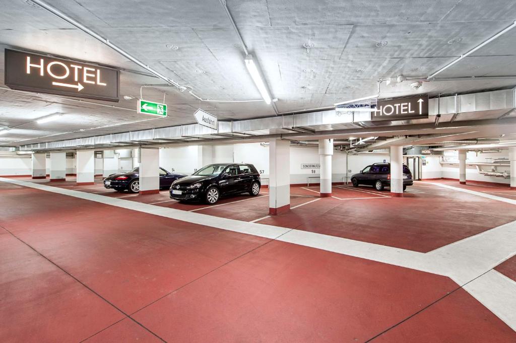 NH Collection Nürnberg City - Resim 11