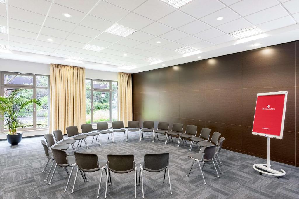 NH Collection Nürnberg City - Resim 33