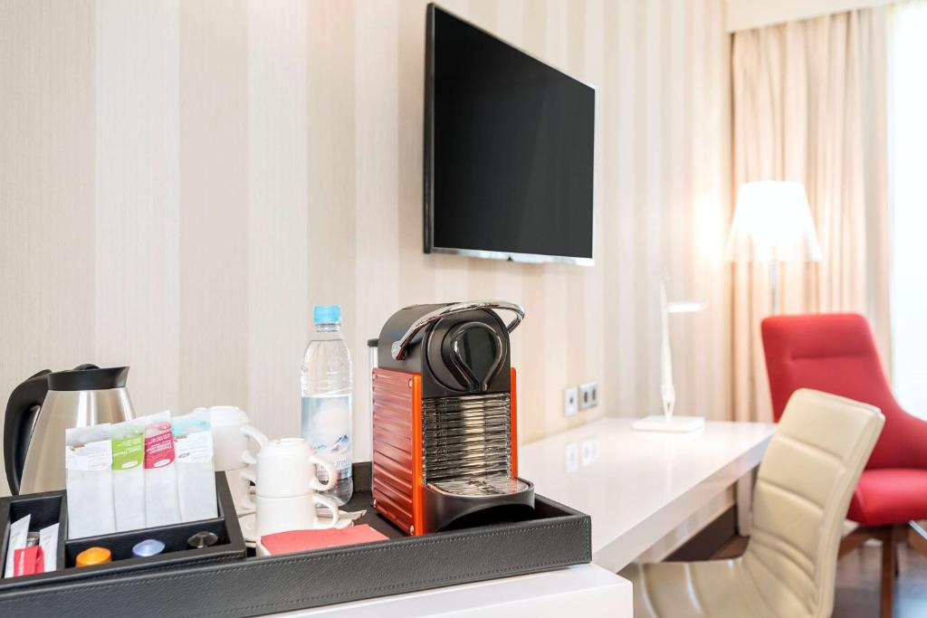 NH Collection Nürnberg City - Resim 18