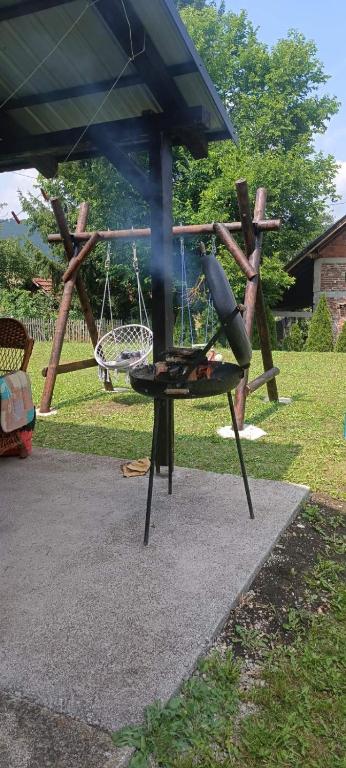 Galeriebild der Unterkunft kuća za odmor Ćira in Kremna
