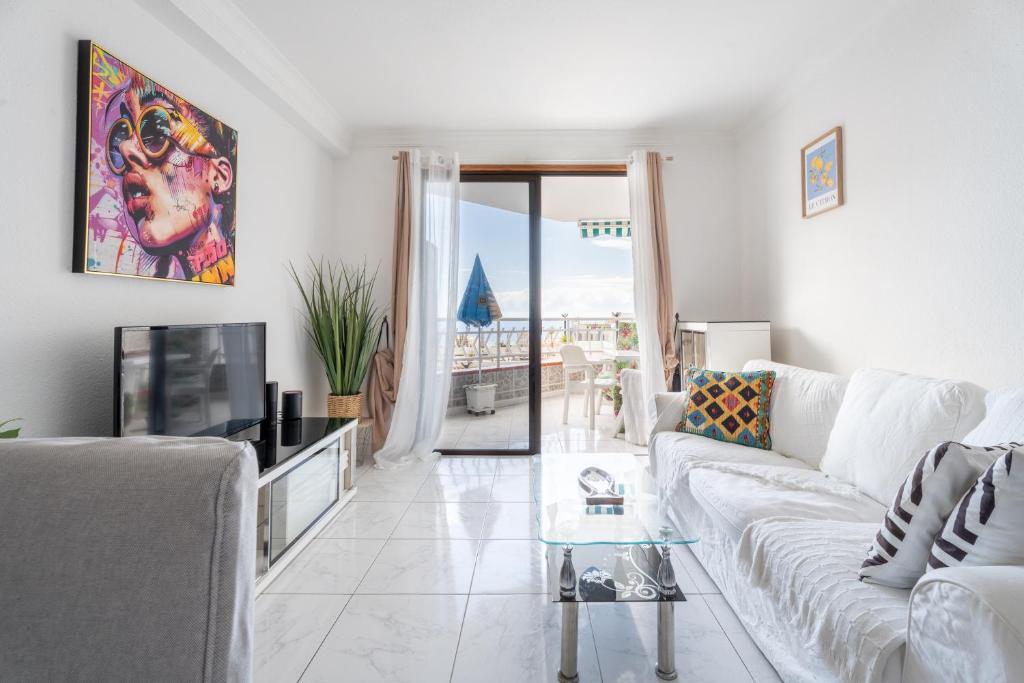 Diamante Azul - Pool & Sea View, Heated Pool