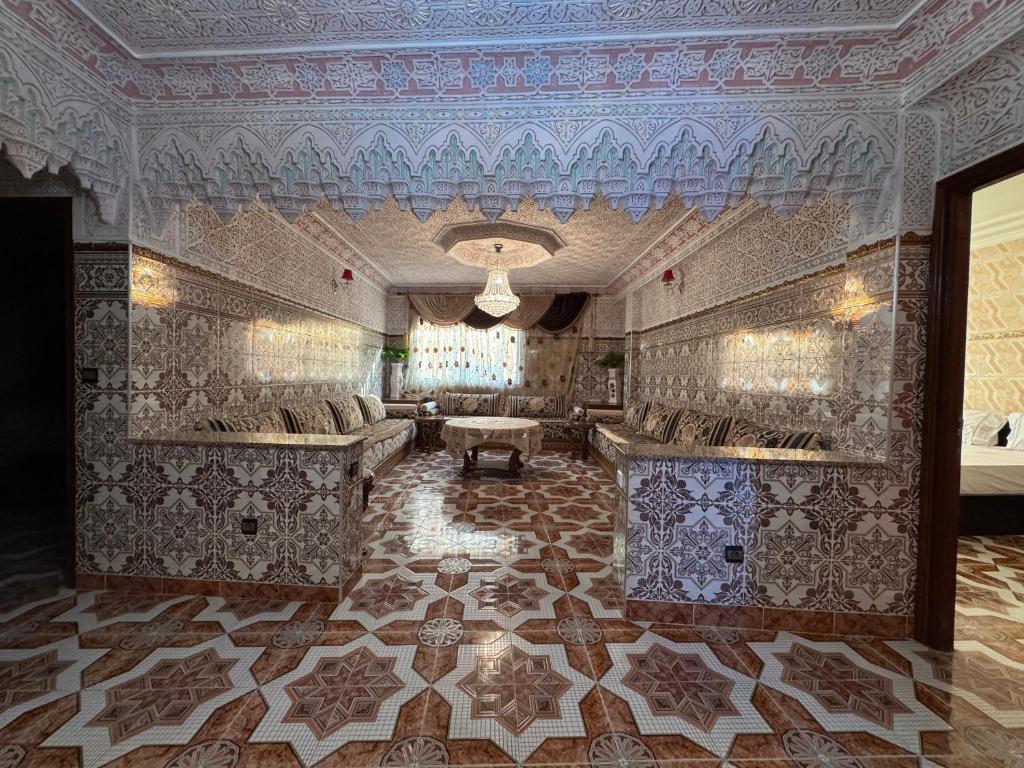 Fotografie z fotogalerie ubytování Appartements dior al hoceima v destinaci Al Hoceïma