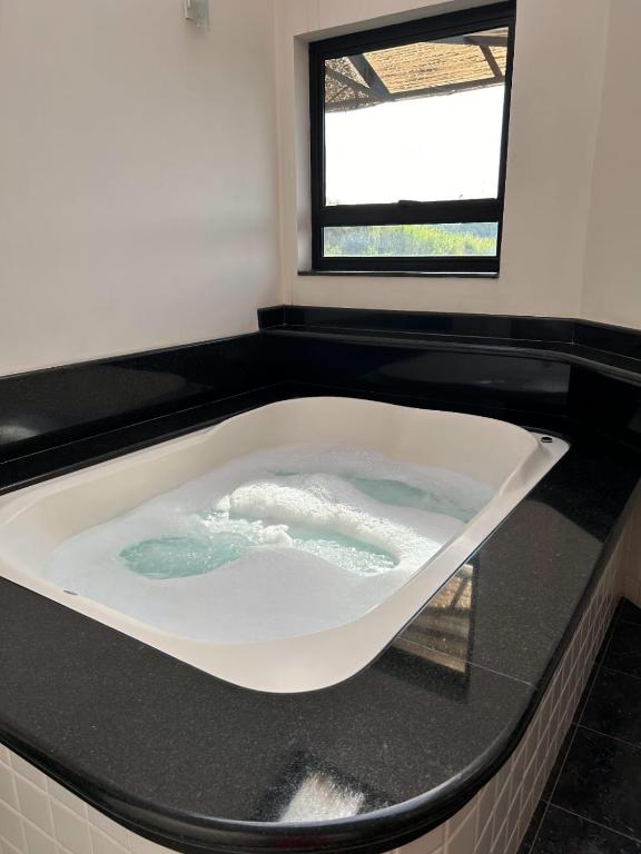 Hotel Villa D'Angelo - Double Room With Spa Bath