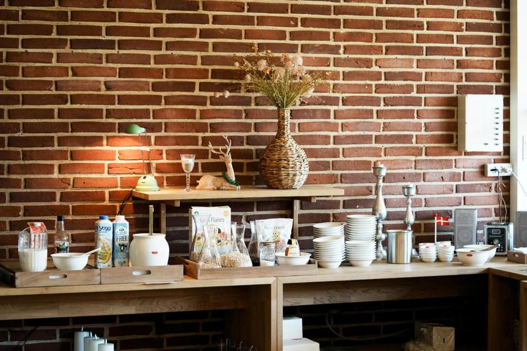 Fotografie z fotogalerie ubytování Hotel Lynggaarden v destinaci Herning