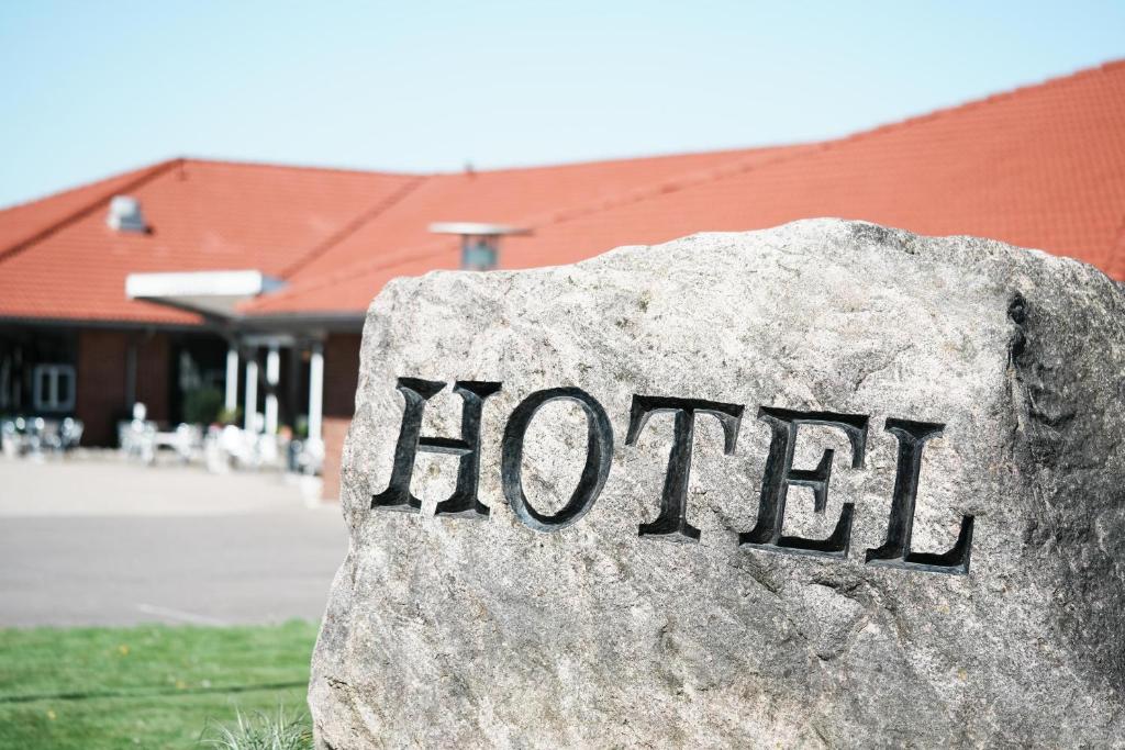 Certifikát, hodnocení, plakát nebo jiný dokument vystavený v ubytování Hotel Lynggaarden