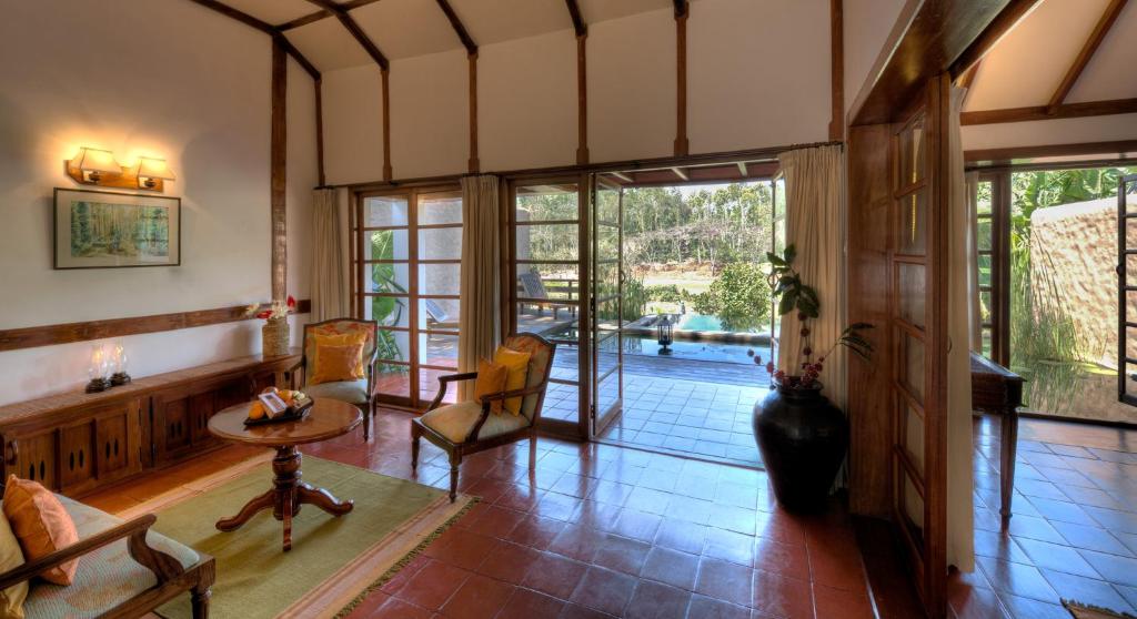 Evolve Back Coorg - Lilly Pool Cottage