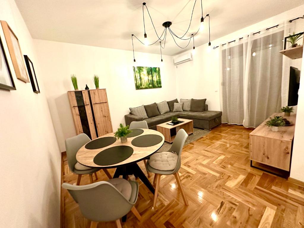 Gallery image of MonteRelax Apartments Becici in Rafailovici