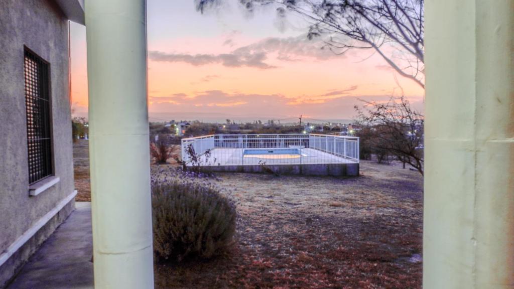 Foto de la galería de Cabana Cala - Mirador de las sierras. in 