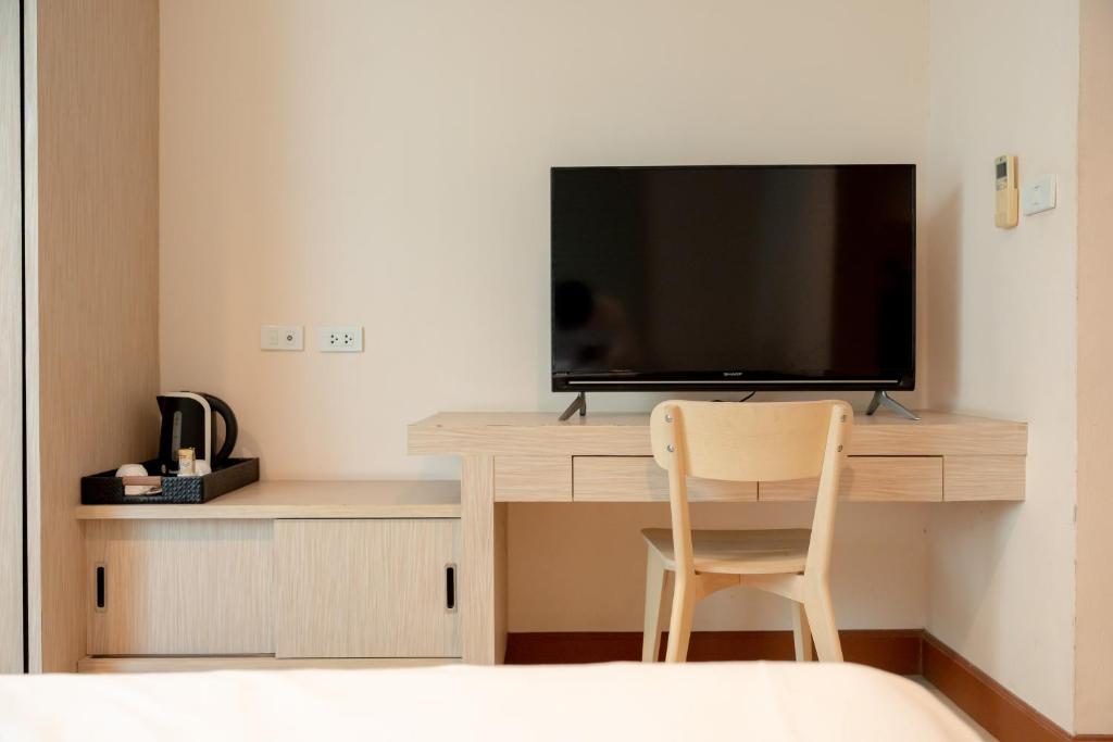 Shamrock Hotel Pattaya - Resim 34