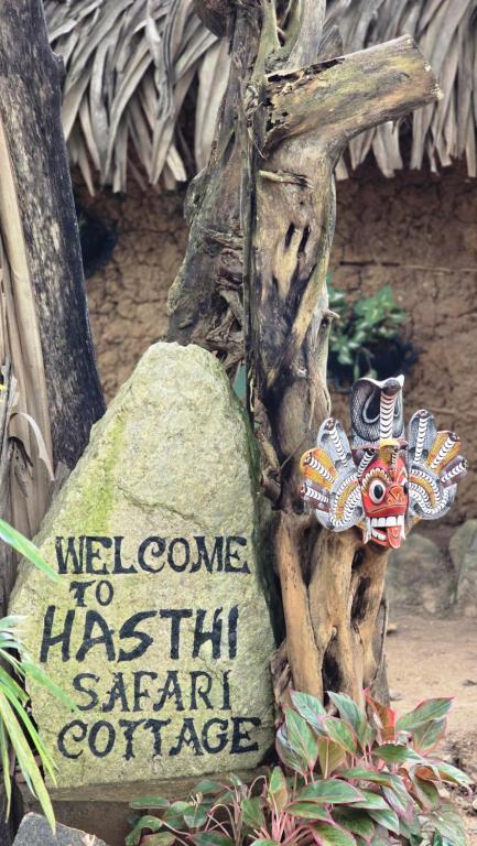Fotografie z fotogalerie ubytování Hasthi Safari Cottage v Udawalawe