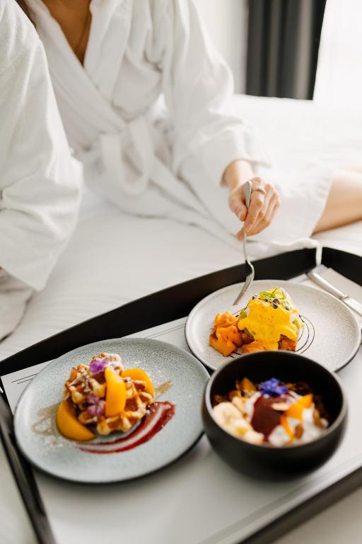 Four Points by Sheraton Auckland - Resim 32