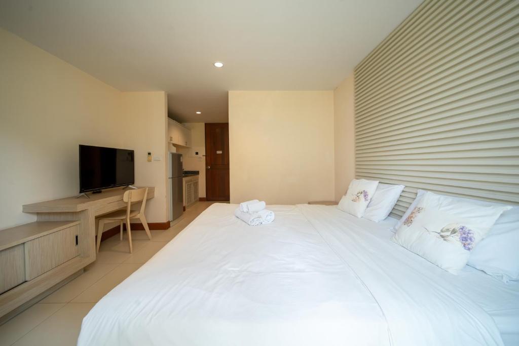 Shamrock Hotel Pattaya - Resim 43