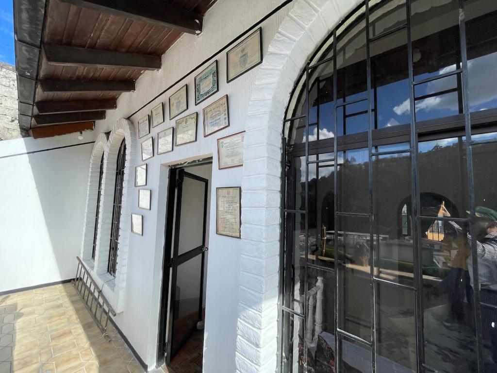 Fotografie z fotogalerie ubytování Accommodation in Quito v destinaci Quito