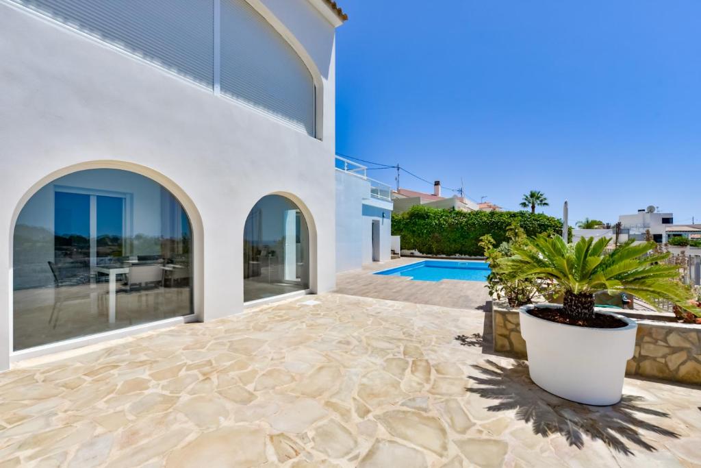 The swimming pool at or close to Villas Guzman - Alex