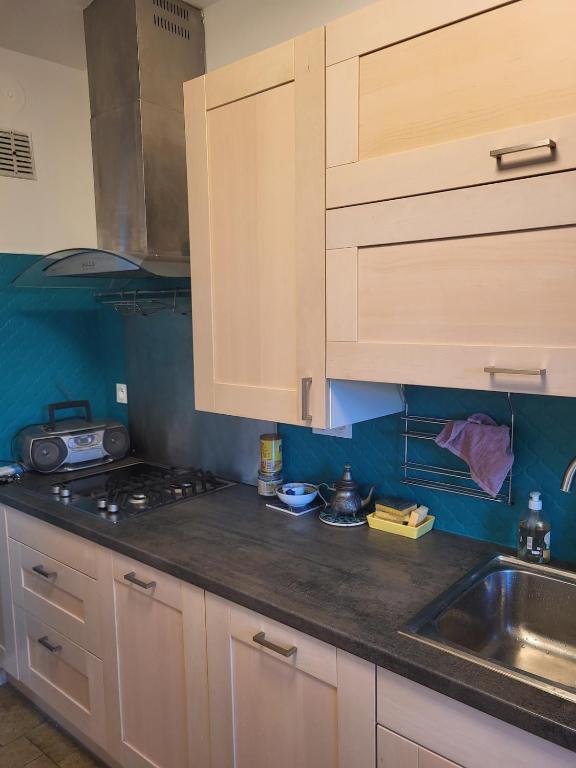 Spacious Apartment, Avignon
