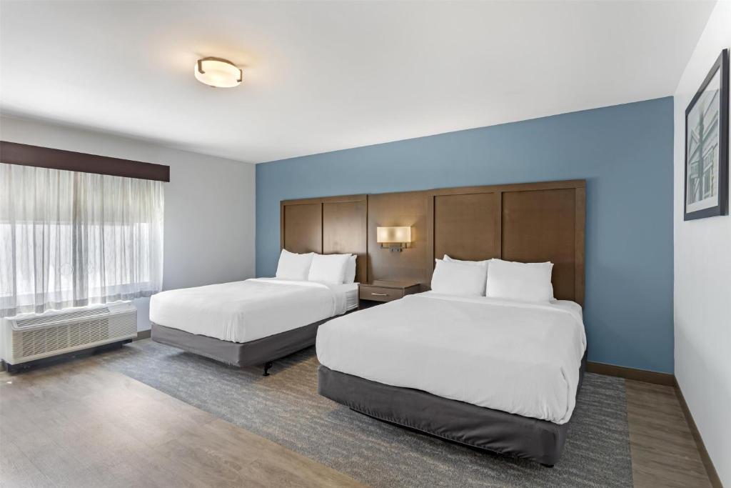 Best Western Plus Hershey - Queen Room With Two Queen Beds - Disability Access