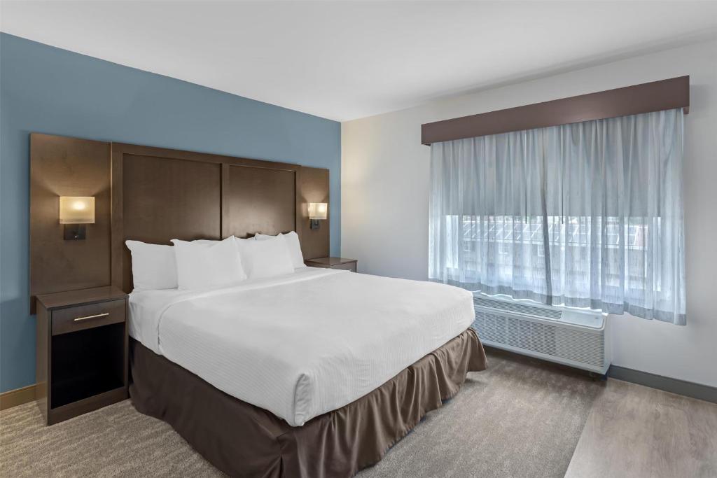 Best Western Plus Hershey - King Room With Sofa Bed - Shower Only