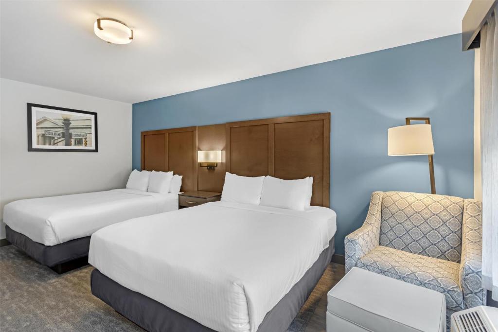 Best Western Plus Hershey - Queen Room With Two Queen Beds - Non-Smoking