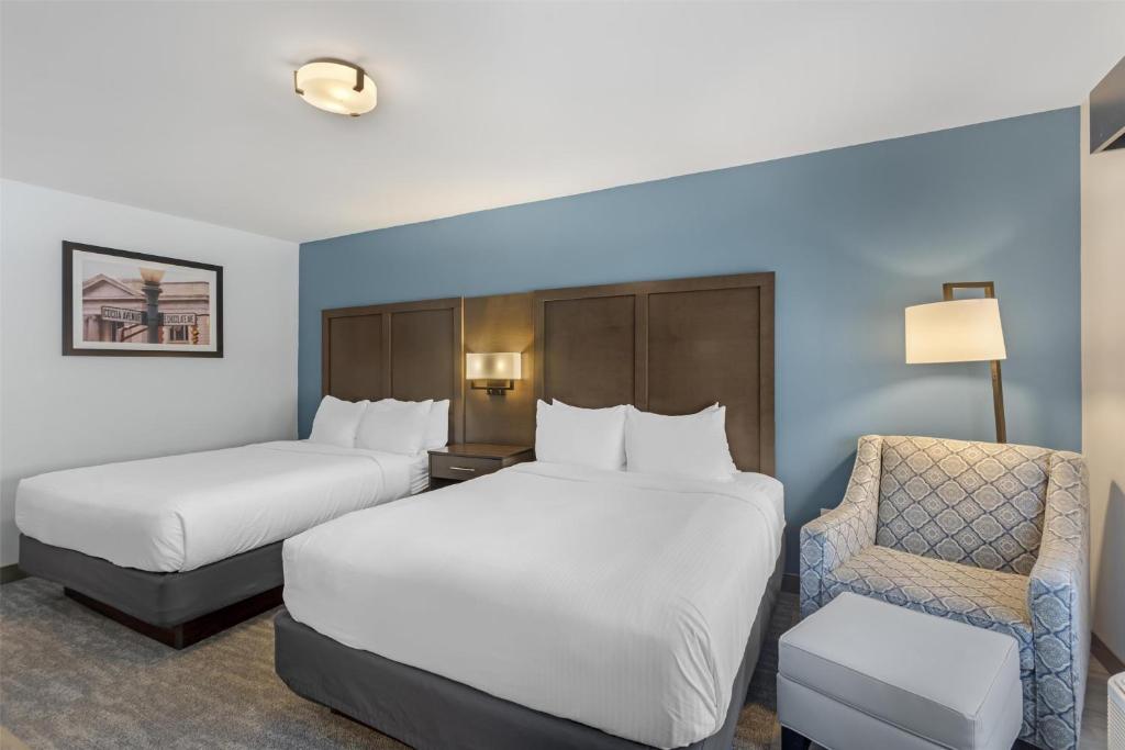 Best Western Plus Hershey - Queen Room With Two Queen Beds - Non-Smoking