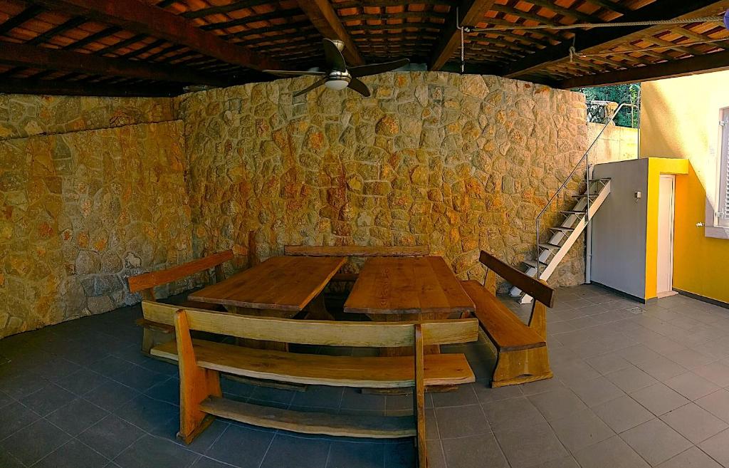 Fotografie z fotogalerie ubytování Tramuntana Holiday Home v destinaci Porozina