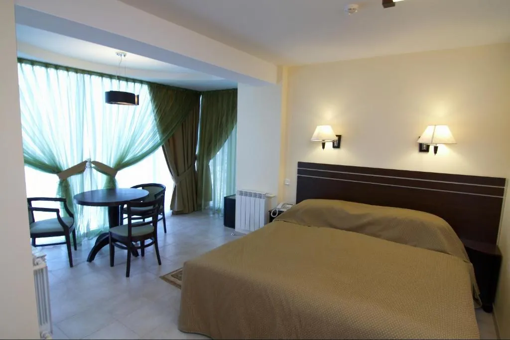 MDK Hotel, Kudrovo, Russia