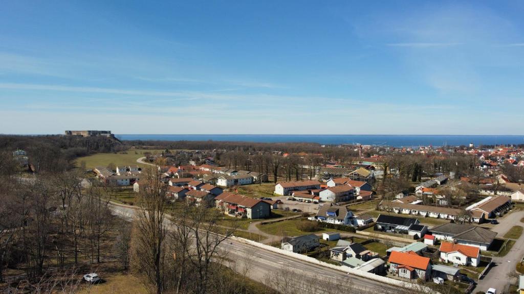 Příroda nedaleko hostelu