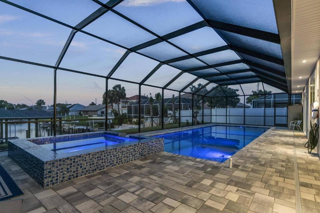 Visual Reference: Coastal Paradise Waterfront Pool Home Palm Coast Updated Prices 2025