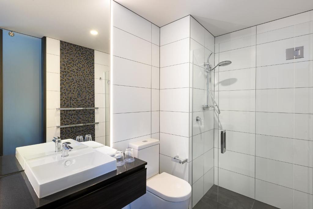 Four Points by Sheraton Auckland - Resim 27