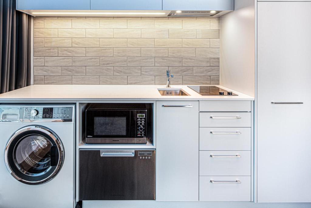 Four Points by Sheraton Auckland - Resim 16