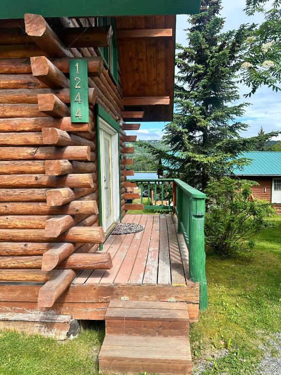 Příroda nedaleko penzionu – hostince