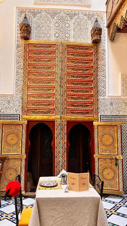 Fotografie z fotogalerie ubytování Riad Fes Madaw v destinaci Fès