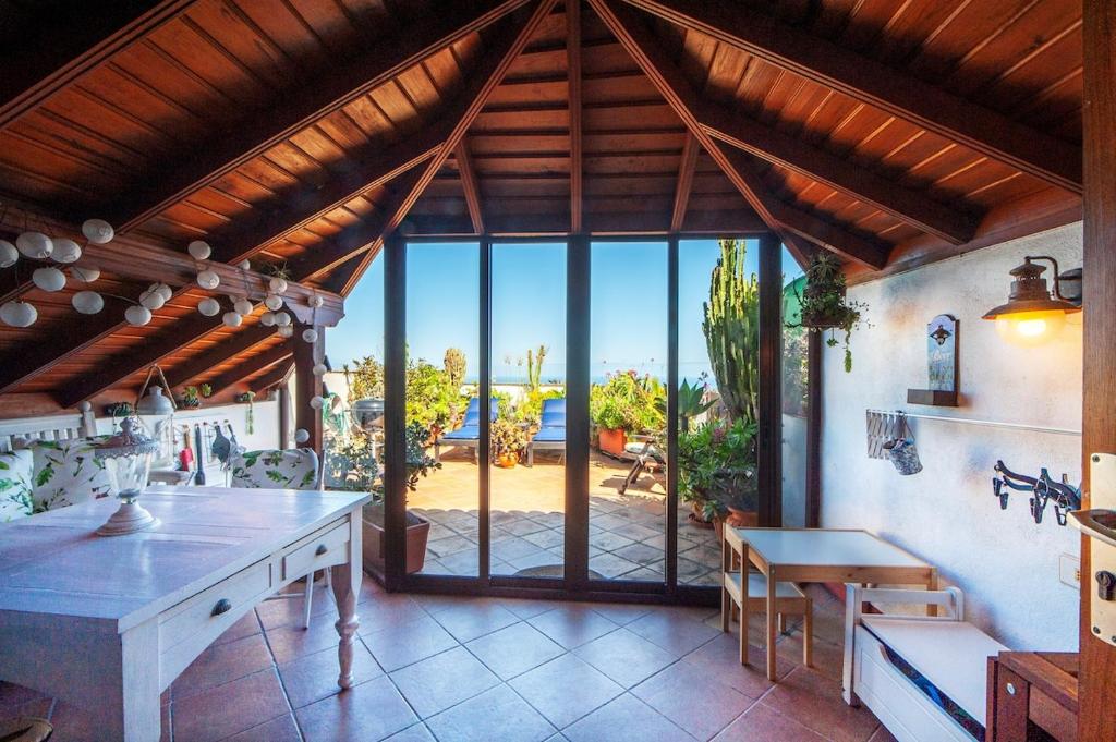 Billede fra billedgalleriet på Casa Papaya 1, La Palma i Breña Alta