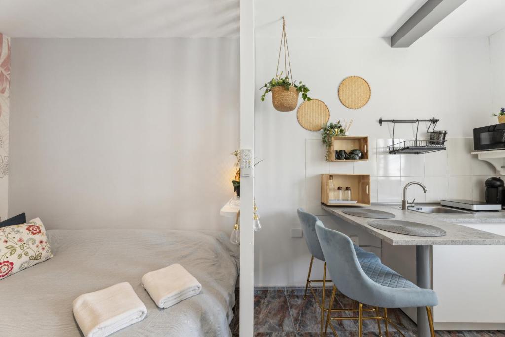 Fotografie z fotogalerie ubytování Habitaciones privadas cerca de la playa y aeropuerto en casa compartida con otros huéspedes v destinaci Playa Honda