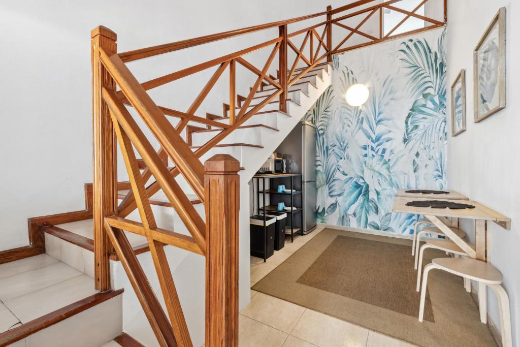Fotografie z fotogalerie ubytování Habitaciones privadas cerca de la playa y aeropuerto en casa compartida con otros huéspedes v destinaci Playa Honda
