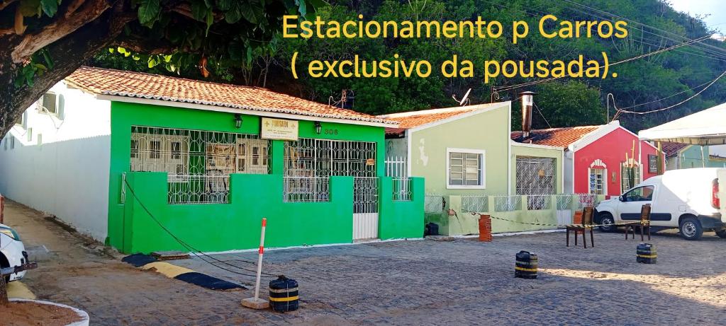 Gallery image of Pousada Flor de Lins in Piranhas