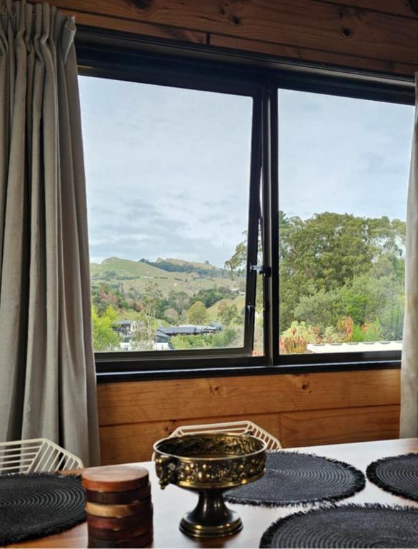 Te Mata Peak Retreat - Resim 16