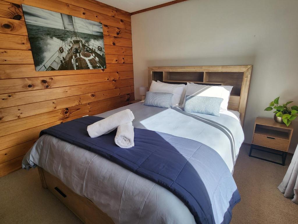 Te Mata Peak Retreat - Resim 23