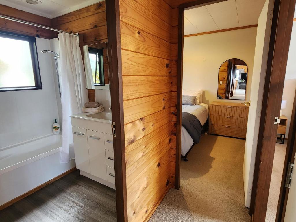 Te Mata Peak Retreat - Resim 11