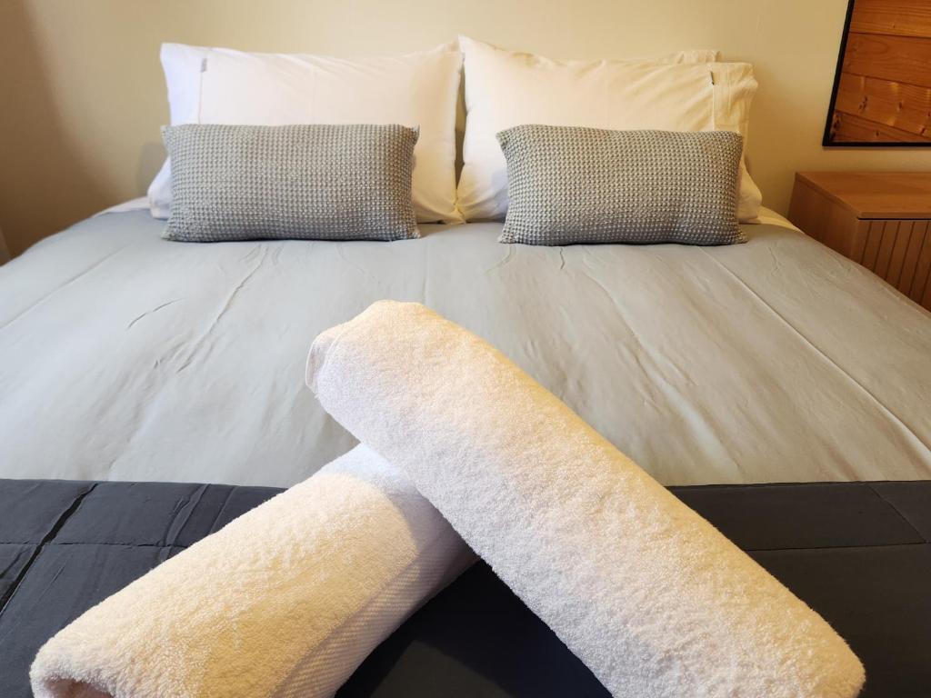 Te Mata Peak Retreat - Resim 33