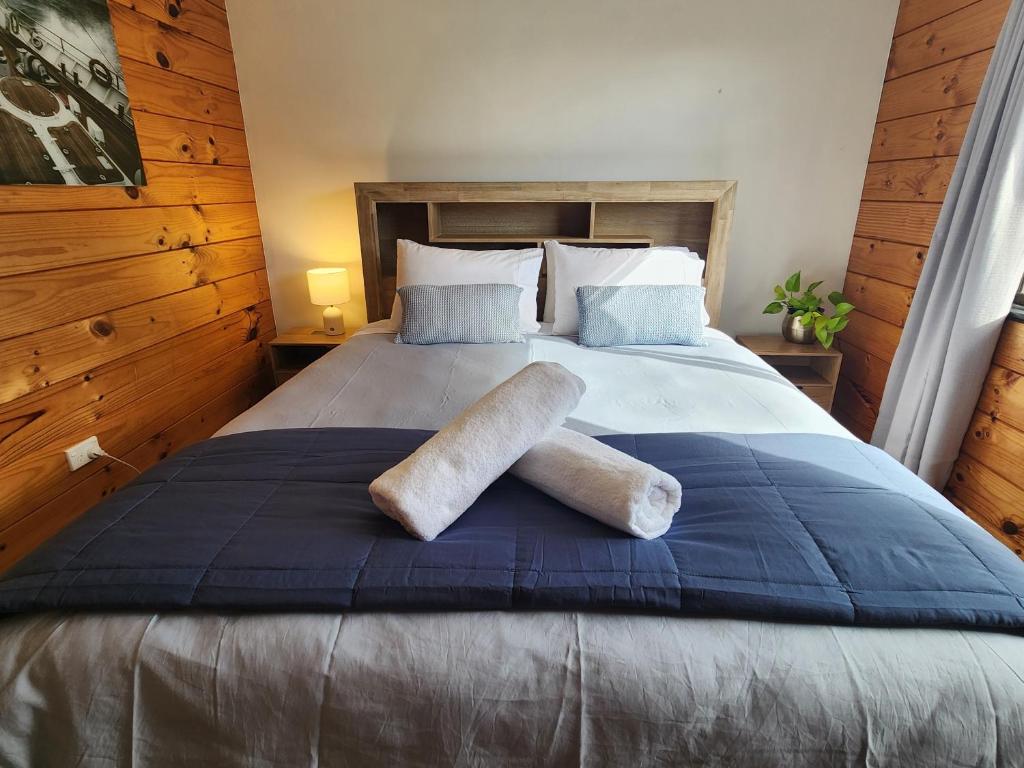 Te Mata Peak Retreat - Resim 25