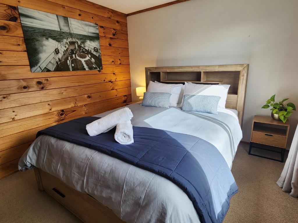 Te Mata Peak Retreat - Resim 27